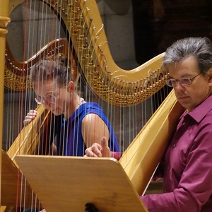 Duo Virtuose Harfenisten