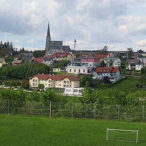 Waldhausen - St. Georgen/Walde - Kaltenberg - Sandl