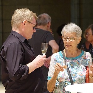 Abschiedsfeier von Familie Fürlinger im Mariendom Linz / © Dommusikverein Linz/Stefanie Petelin Abschiedsfeier von Familie Fürlinger im Mariendom Linz