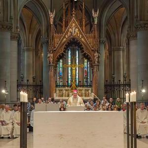 OrgelDankKlang | Dankgottesdienst zum Abschied von Domorganist Wolfgang Kreuzhuber am 2. Juli 2025