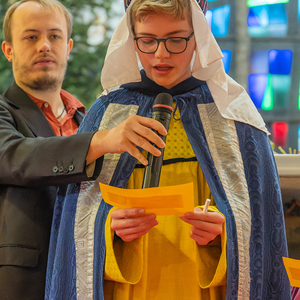 Sternsingermesse Pfarre Kirchdorf an der Krems
