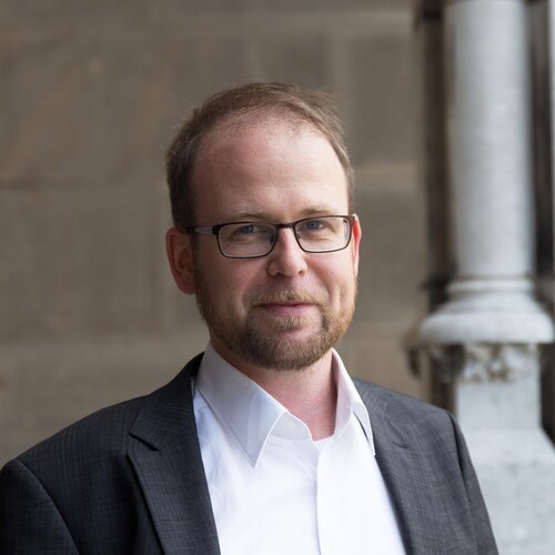 Dommeister Clemens Pichler