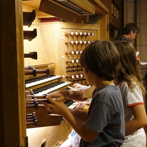 Kinderdom: Um uns herum nur Pfeifen! mit Domorganist Wolfgang Kreuzhuber
