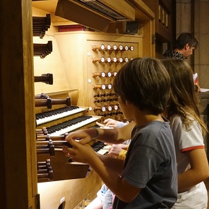 Kinderdom: Um uns herum nur Pfeifen! mit Domorganist Wolfgang Kreuzhuber