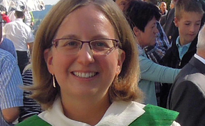 Die Gmundnerin Mag.a Anna-Maria Marschner ist die neue Pfarrassistentin der Pfarre Gschwandt. 