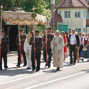 Fronleichnam 2018