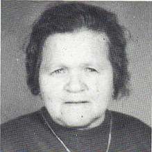 Franziska Strasser