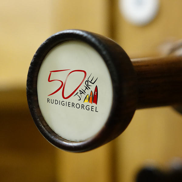 50 Jahre Rudigierorgel / © Dommusikverein Linz/Stefanie Petelin 50 Jahre Rudigierorgel