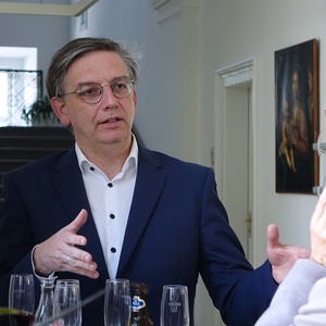 Orlando di Lasso-Medaille 2021 für Domorganist Wolfgang Kreuzhuber