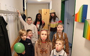 Kinderfasching 2020