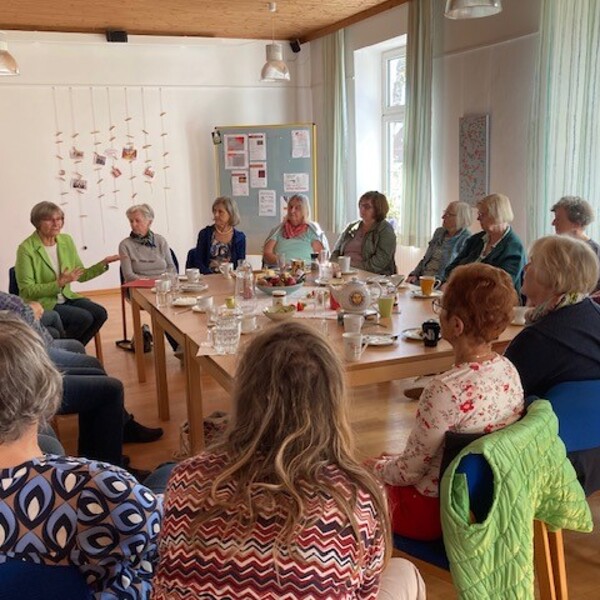Frauenfrühstück / TMA Steyr Frauenfrühstück