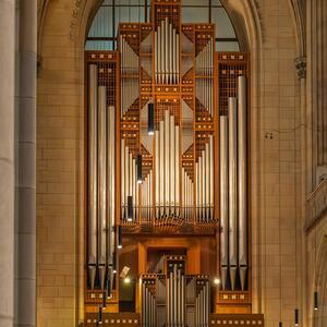 OrgelDankKlang | Dankgottesdienst zum Abschied von Domorganist Wolfgang Kreuzhuber am 2. Juli 2025