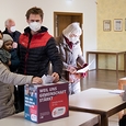 Pfarrgemeinderatswahl 2022 / © Stadtpfarre Braunau / Herbert Fink Pfarrgemeinderatswahl 2022