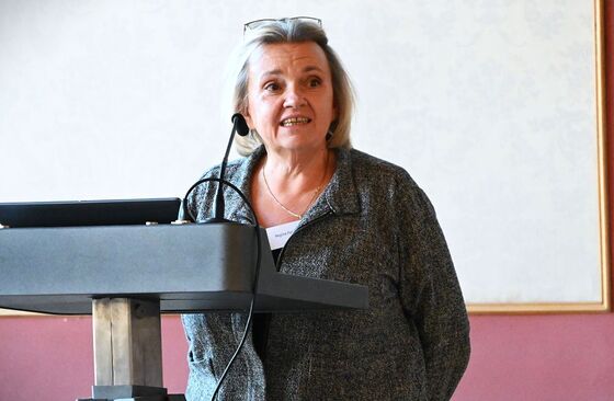 Pastoraltheologin Regina Polak