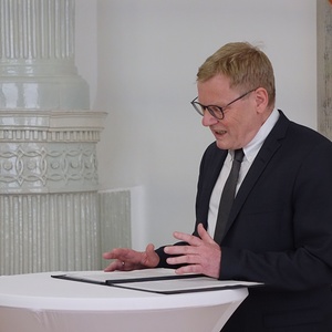 Orlando di Lasso-Medaille 2021 für Domorganist Wolfgang Kreuzhuber