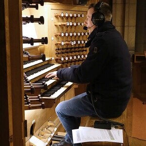 Dommusikassistent Gerhard Raab