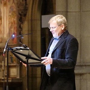 nachtwärts! – ein musikalischer Streifzug durch die dunkle Tageszeit mit Domorganist Wolfgang Kreuzhuber und Christoph Niemand