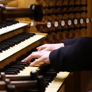 Dommusikassistent Gerhard Raab