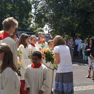 Pfarrfest 2012