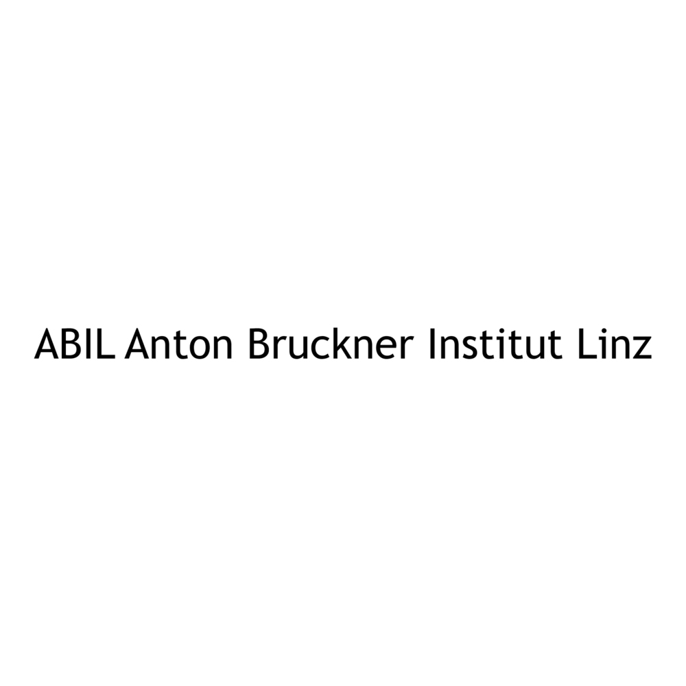 ABIL Anton Bruckner Institut Linz
