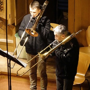 Blechbläserquartett der Dommusik Linz