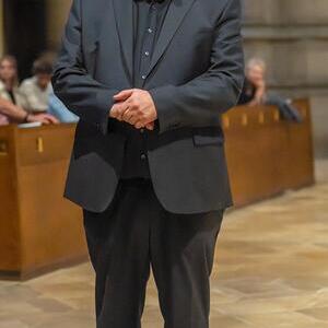 Domorganist Wolfgang Kreuzhuber