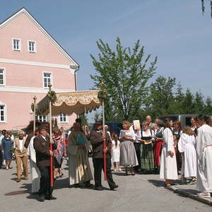 Fronleichnam 2018