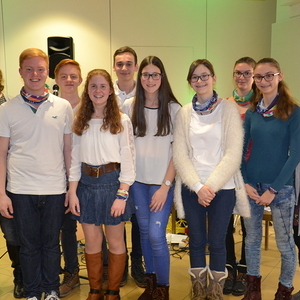 Gottesdienst und Gala