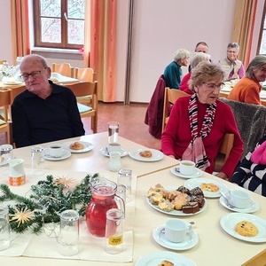 Begegnungsnachmittag - Fachteam Caritas