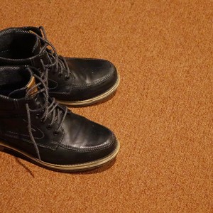 Tausche Straßenschuhe gegen Orgelschuhe