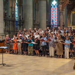 OrgelDankKlang | Dankgottesdienst zum Abschied von Domorganist Wolfgang Kreuzhuber am 2. Juli 2025