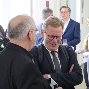 Orlando di Lasso-Medaille 2021 für Domorganist Wolfgang Kreuzhuber