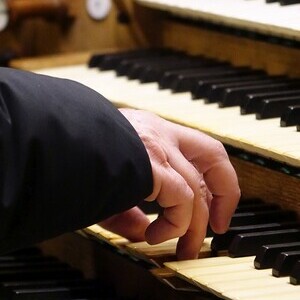 Domorganist Wolfgang Kreuzhuber