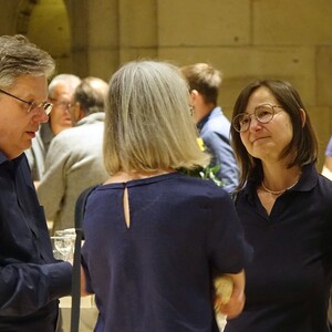 Abschiedsfeier von Familie Fürlinger im Mariendom Linz / © Dommusikverein Linz/Stefanie Petelin Abschiedsfeier von Familie Fürlinger im Mariendom Linz