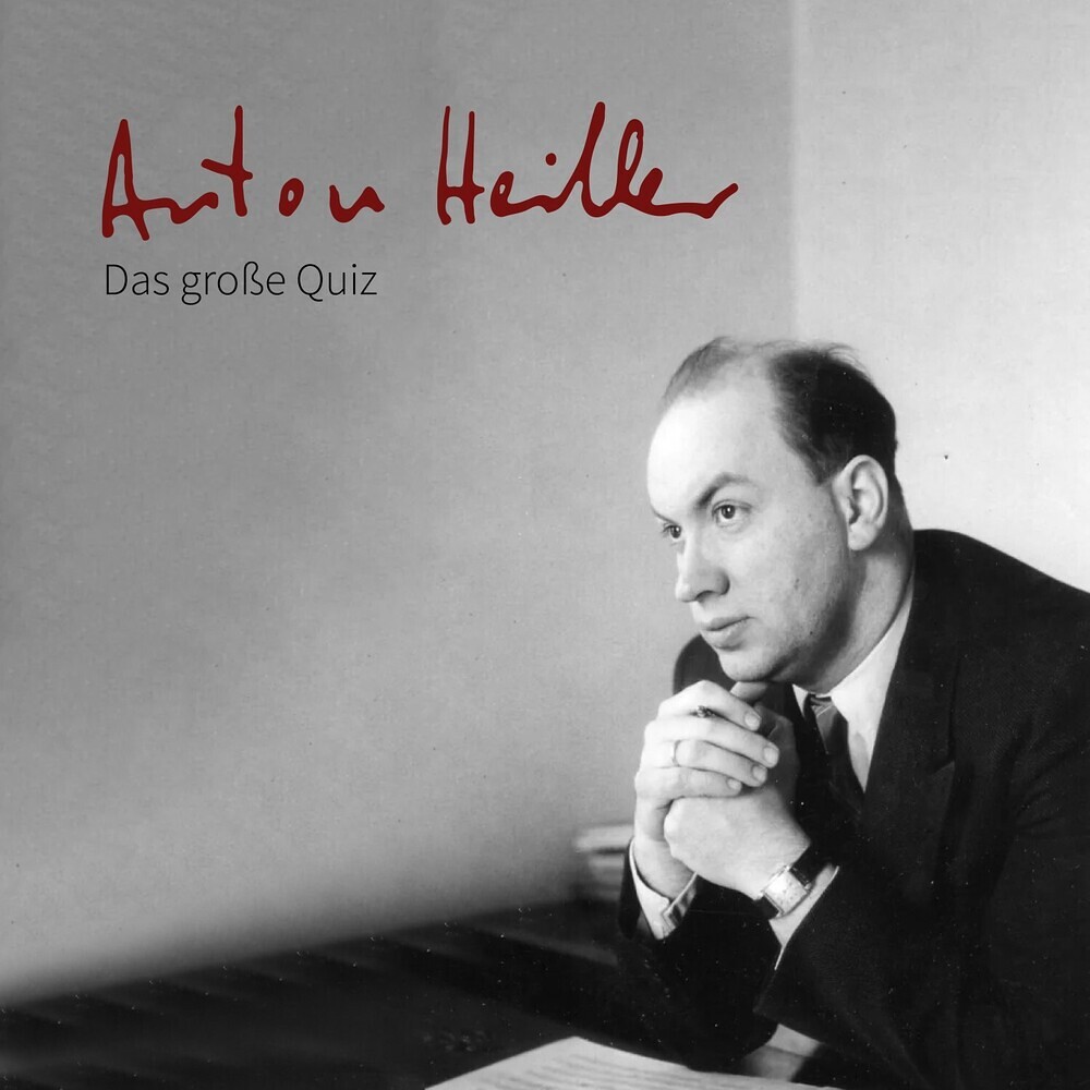Das große Anton-Heiller-Quiz
