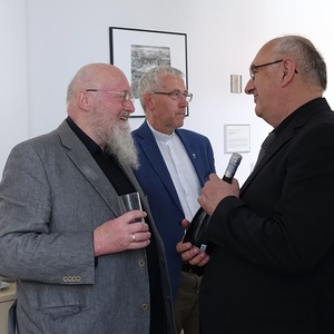 Orlando di Lasso-Medaille 2021 für Domorganist Wolfgang Kreuzhuber