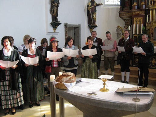 Kirchenchor Sigharting