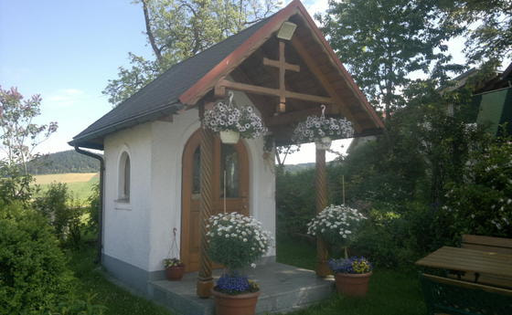 Kleindenkmäler rund um Oberkappel