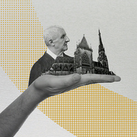 Anton Bruckner und der Mariendom Linz | 200 Jahre Anton Bruckner und 100 Jahre Mariendom Linz