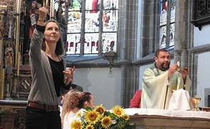 Gebärdensprache