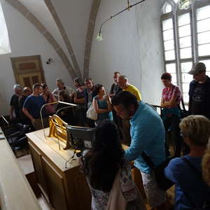 ... und wird begutachtet....