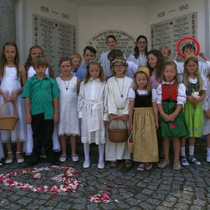 Fronleichnam 2018