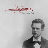 Das große Joseph-Jongen-Quiz