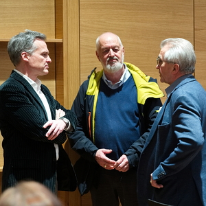 Eine gemeinsame Veranstaltung der KBW's Timelkam  und Gampern sowie dem Evang. Bildungswerk