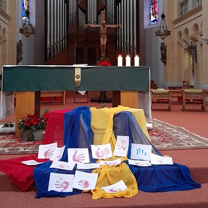 Kindersegnung