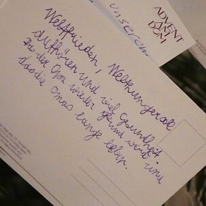 Advent am Dom-Botschaft: Mein Herzenswunsch