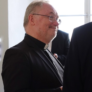 Orlando di Lasso-Medaille 2021 für Domorganist Wolfgang Kreuzhuber