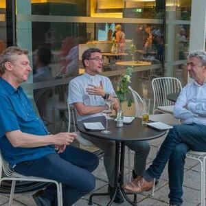 OrgelDankKlang | Dankgottesdienst zum Abschied von Domorganist Wolfgang Kreuzhuber am 2. Juli 2025