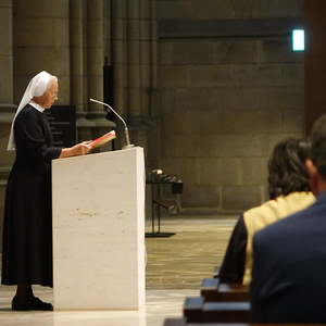 Lektorin Sr. Margarete Rothenschlager