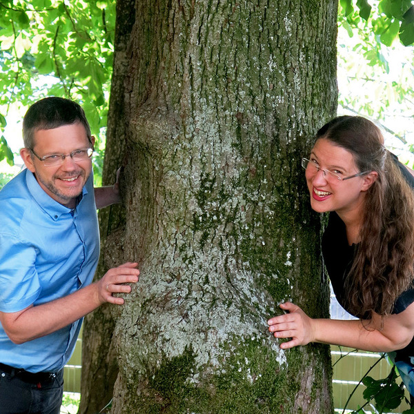 Andreas und Rita Peterl